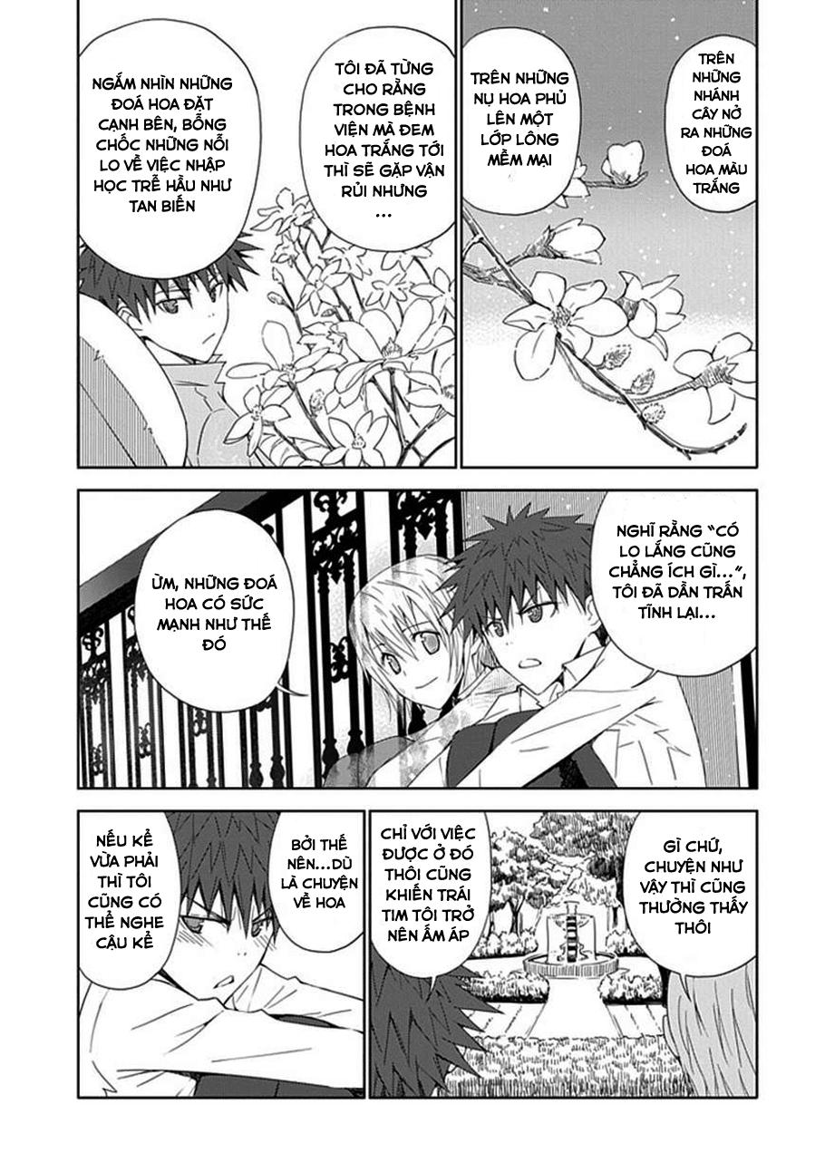 Aoi - Hikaru Ga Chikyuu Ni Itakoro - Trang 31