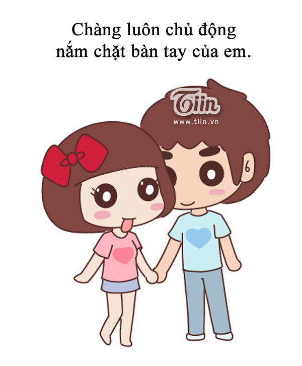 Giải Mã Tình Yêu - Trang 1