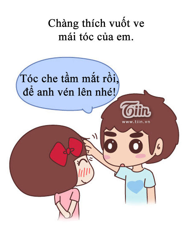 Giải Mã Tình Yêu - Trang 2