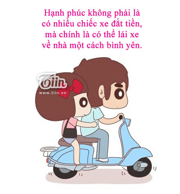 Giải Mã Tình Yêu - Trang 1