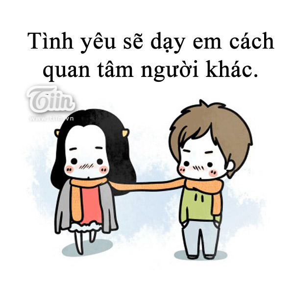 Giải Mã Tình Yêu - Trang 1