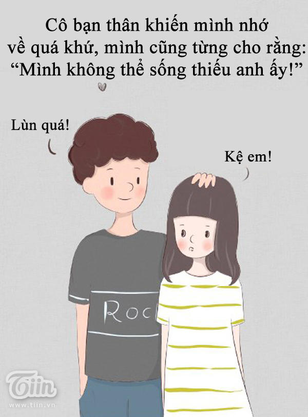 Giải Mã Tình Yêu - Trang 1