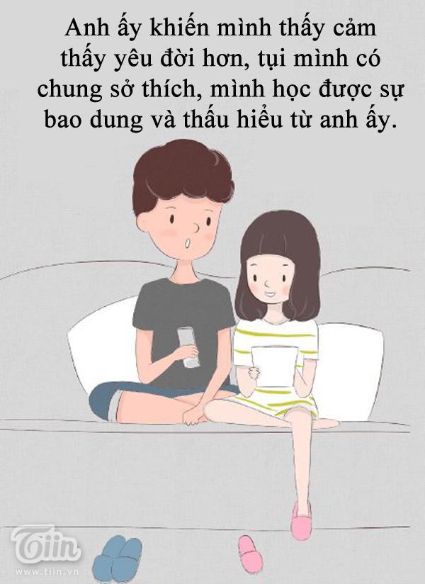 Giải Mã Tình Yêu - Trang 2