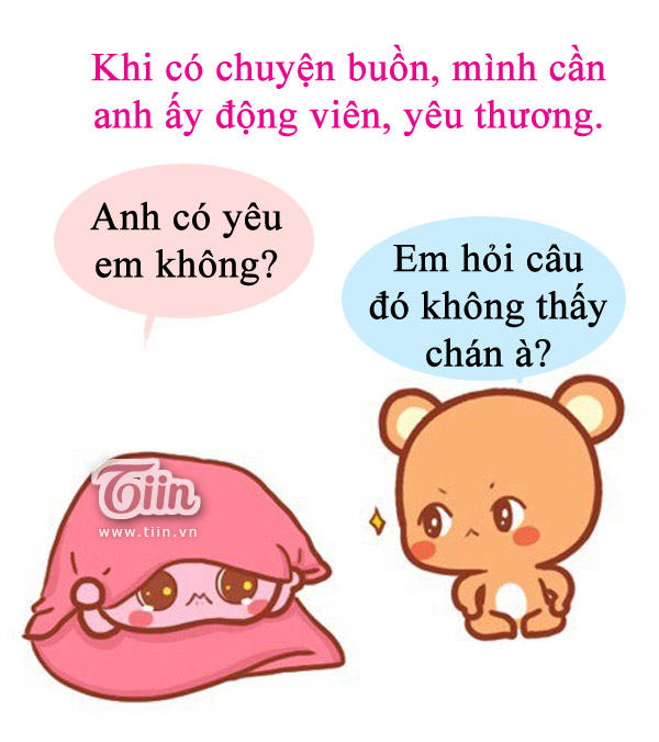 Giải Mã Tình Yêu - Trang 1