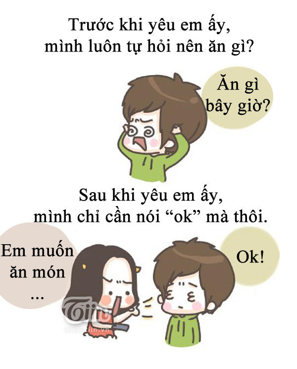 Giải Mã Tình Yêu - Trang 2