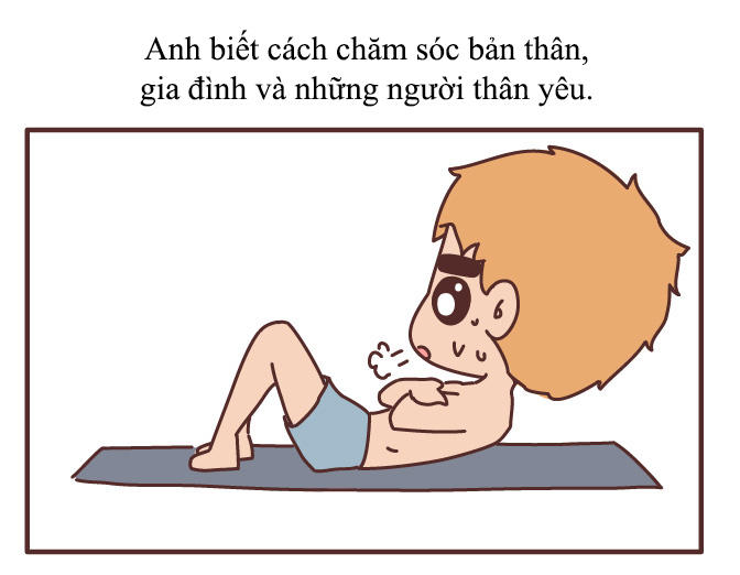 Giải Mã Tình Yêu - Trang 1