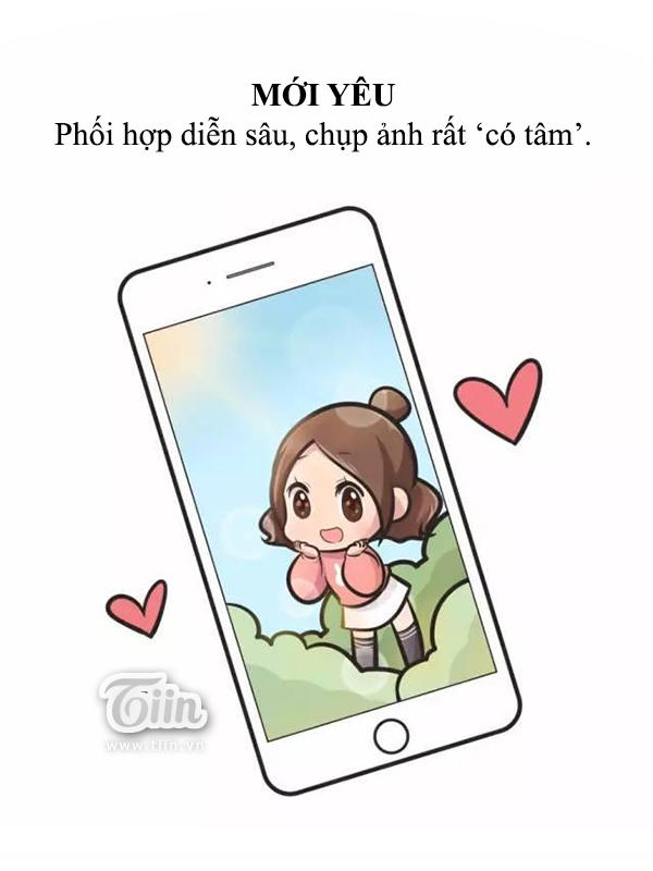 Giải Mã Tình Yêu - Trang 2