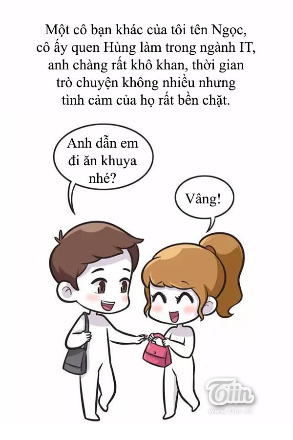 Giải Mã Tình Yêu - Trang 1