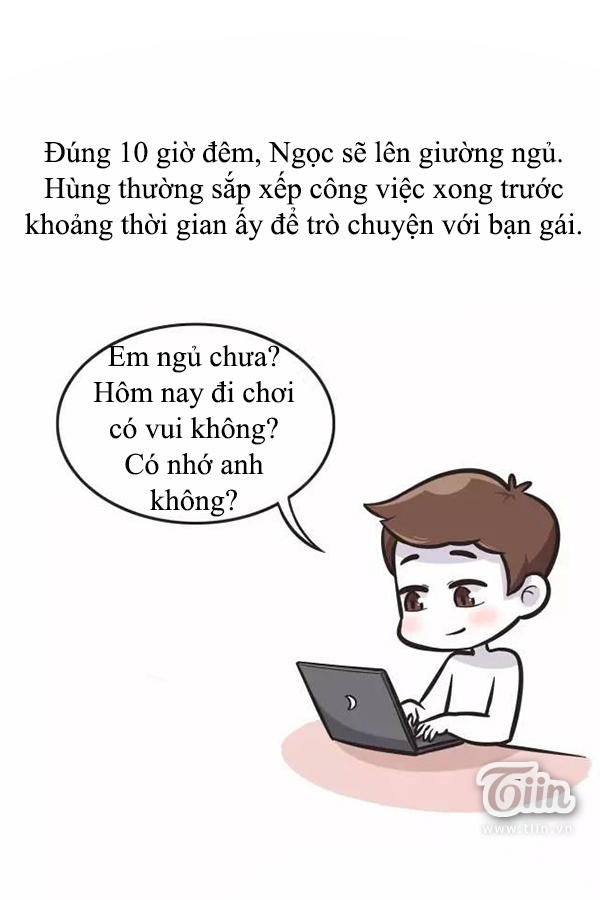 Giải Mã Tình Yêu - Trang 2