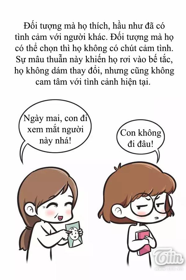 Giải Mã Tình Yêu - Trang 1