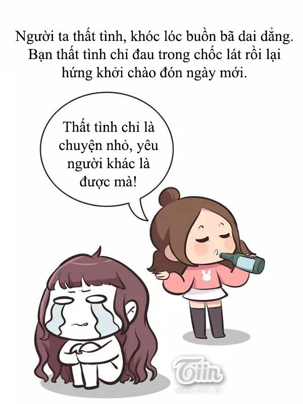 Giải Mã Tình Yêu - Trang 1