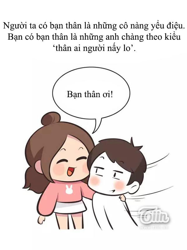 Giải Mã Tình Yêu - Trang 2