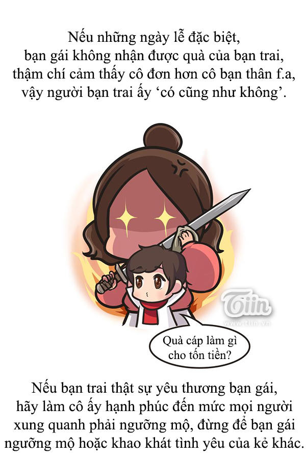 Giải Mã Tình Yêu - Trang 1