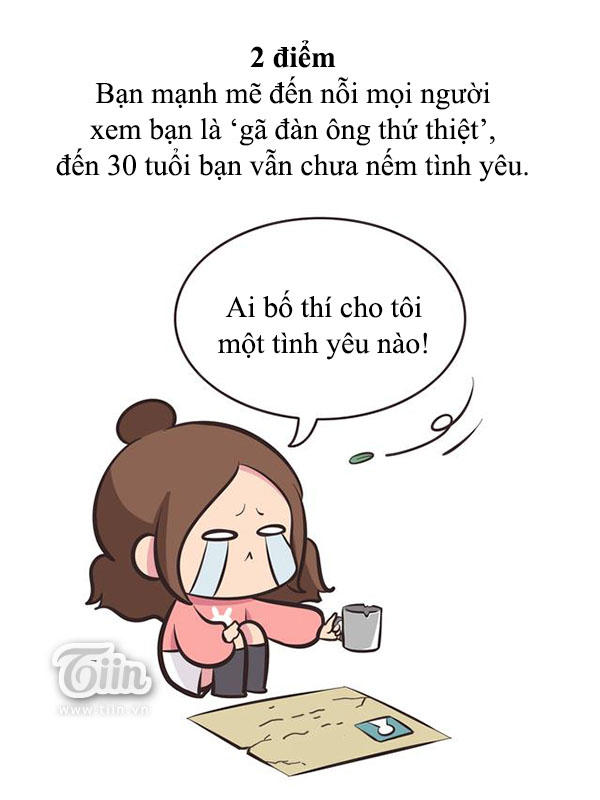 Giải Mã Tình Yêu - Trang 1