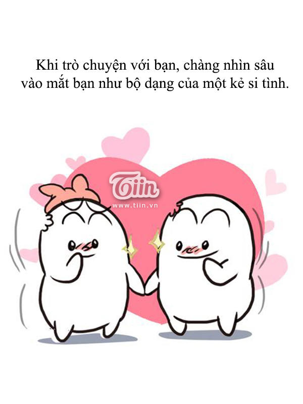 Giải Mã Tình Yêu - Trang 2