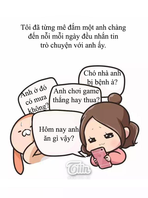 Giải Mã Tình Yêu - Trang 1