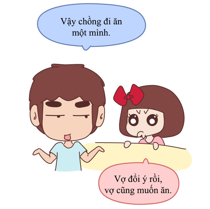 Giải Mã Tình Yêu - Trang 1