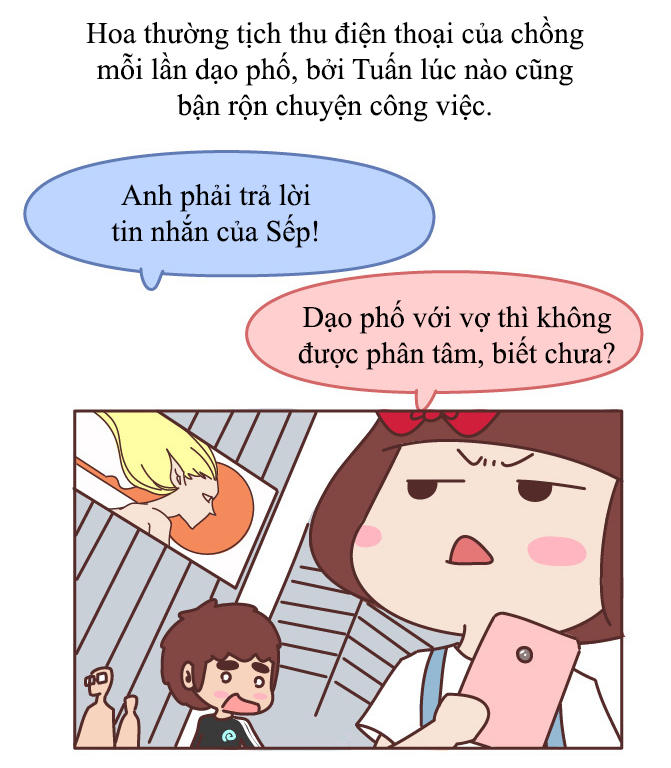 Giải Mã Tình Yêu - Trang 1