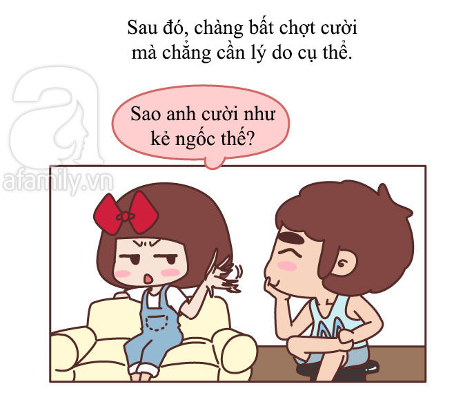 Giải Mã Tình Yêu - Trang 1