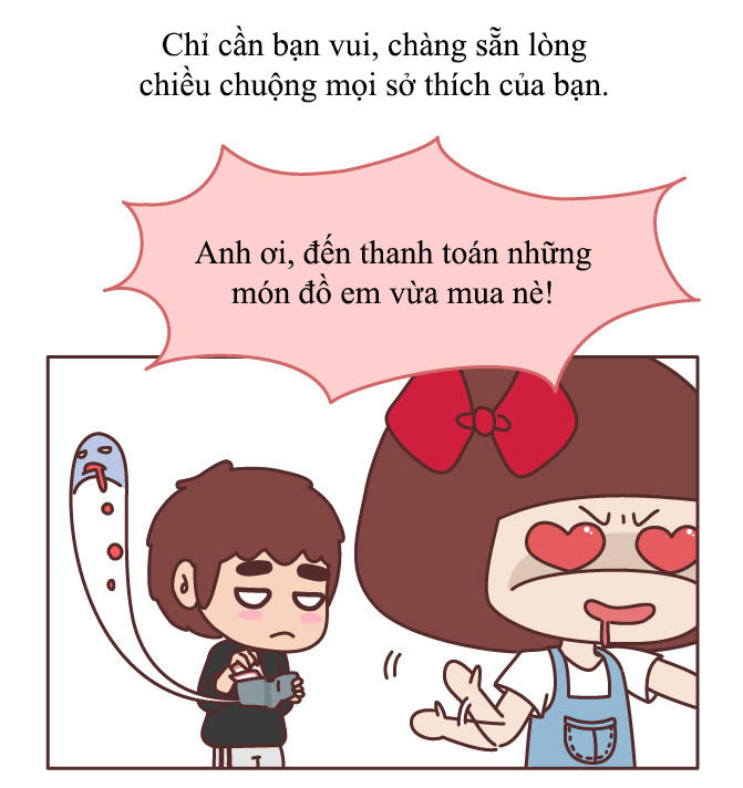 Giải Mã Tình Yêu - Trang 2