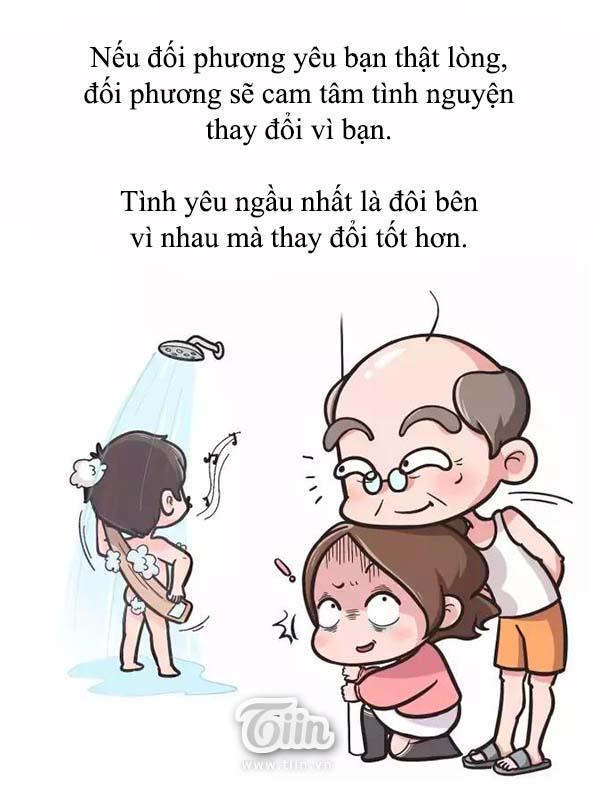 Giải Mã Tình Yêu - Trang 1