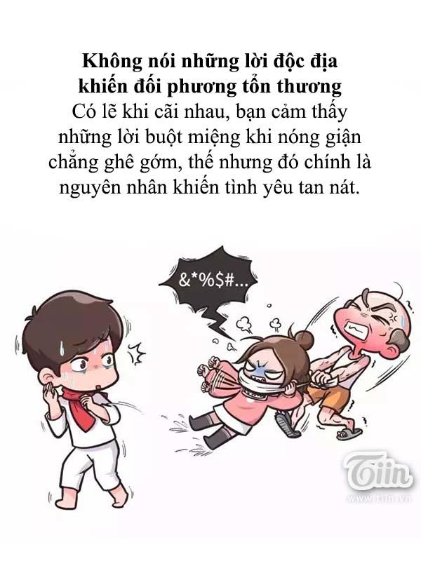 Giải Mã Tình Yêu - Trang 2