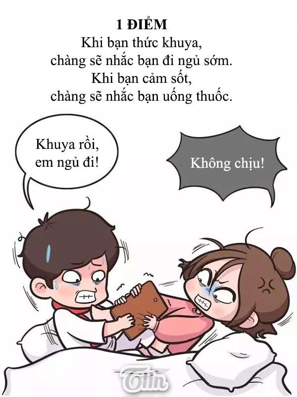 Giải Mã Tình Yêu - Trang 1