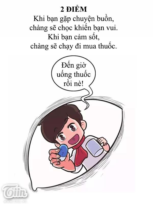 Giải Mã Tình Yêu - Trang 2