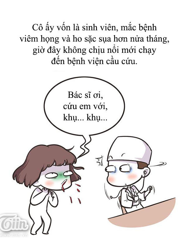 Giải Mã Tình Yêu - Trang 1