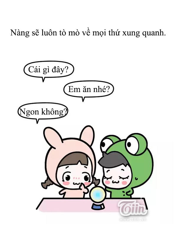 Giải Mã Tình Yêu - Trang 2