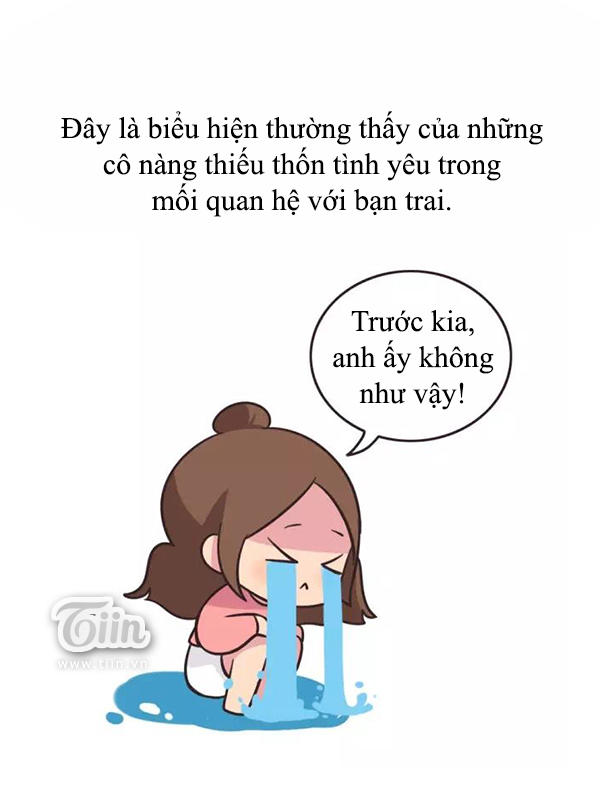 Giải Mã Tình Yêu - Trang 1