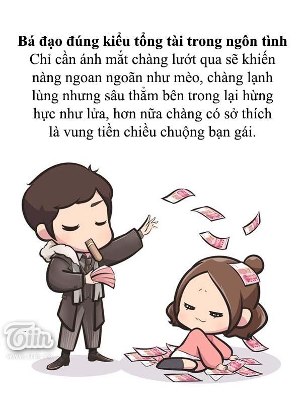 Giải Mã Tình Yêu - Trang 1