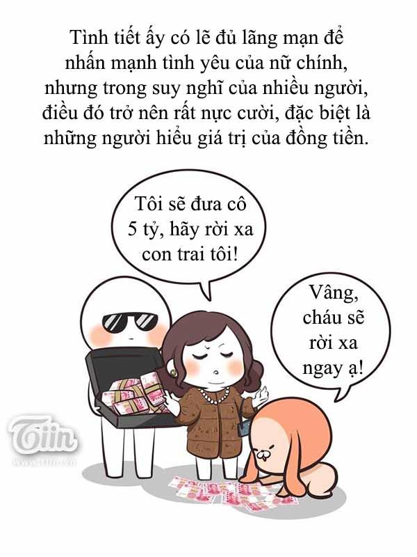 Giải Mã Tình Yêu - Trang 1