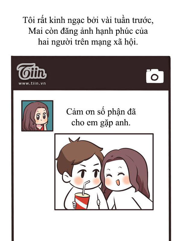 Giải Mã Tình Yêu - Trang 1