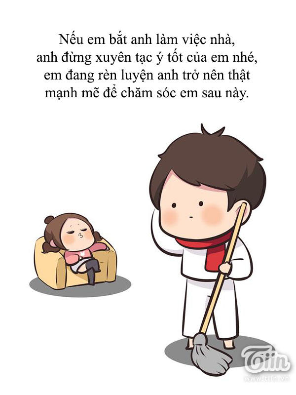 Giải Mã Tình Yêu - Trang 1