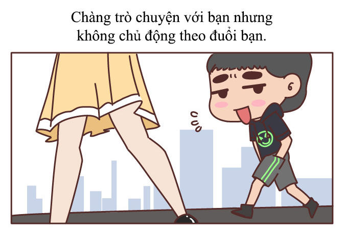 Giải Mã Tình Yêu - Trang 1