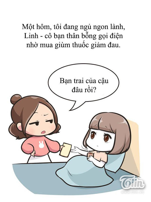 Giải Mã Tình Yêu - Trang 1