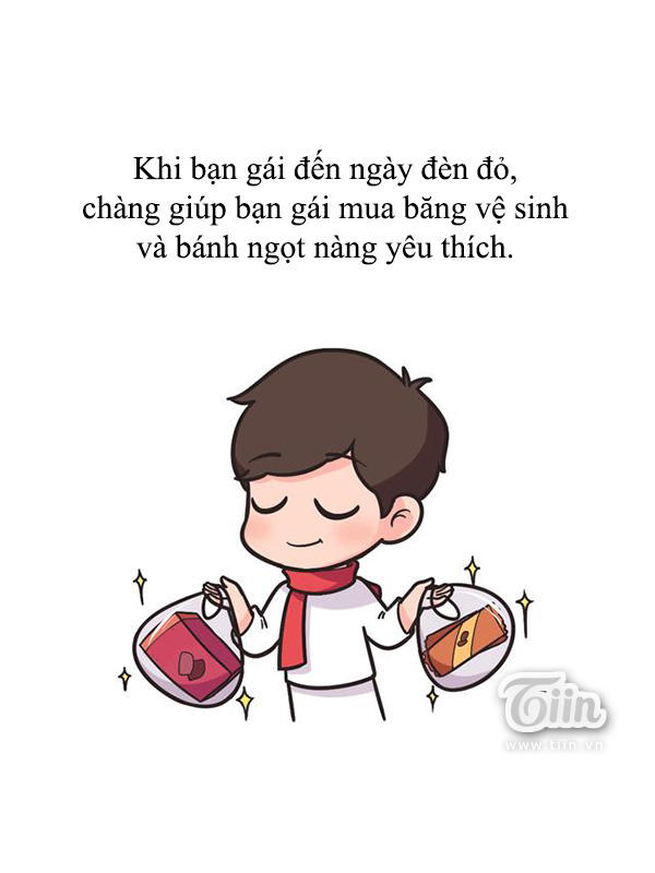 Giải Mã Tình Yêu - Trang 1