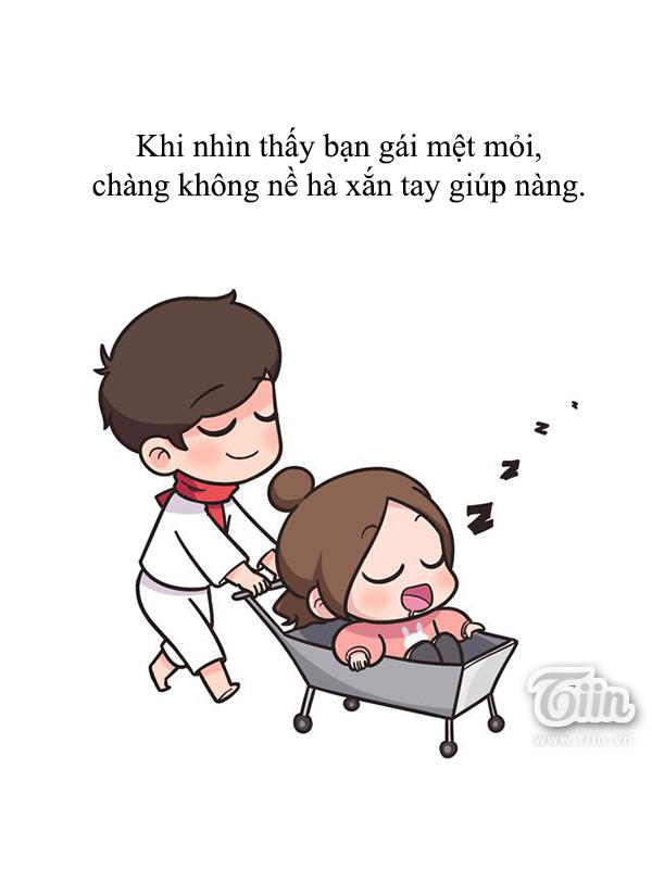 Giải Mã Tình Yêu - Trang 2