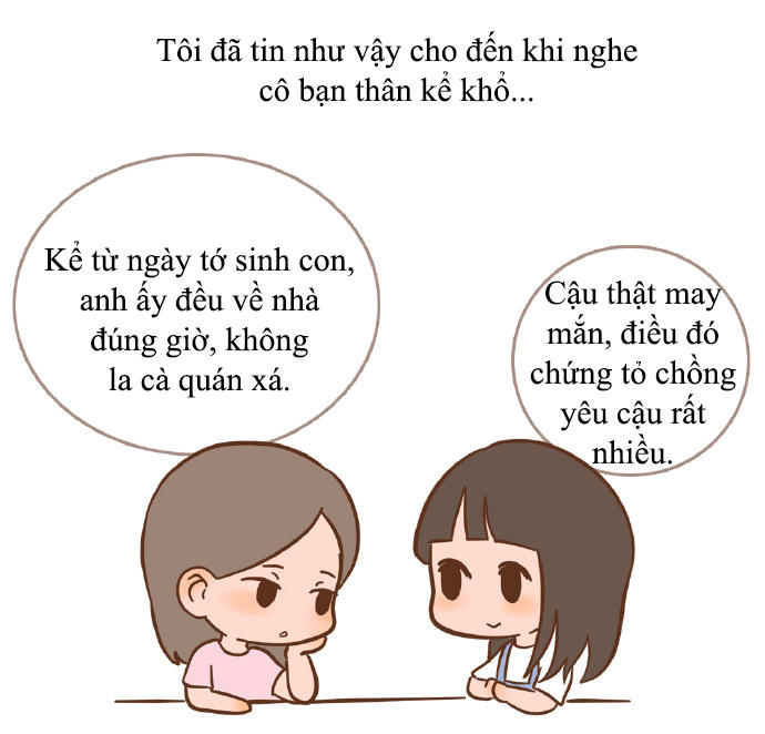 Giải Mã Tình Yêu - Trang 1