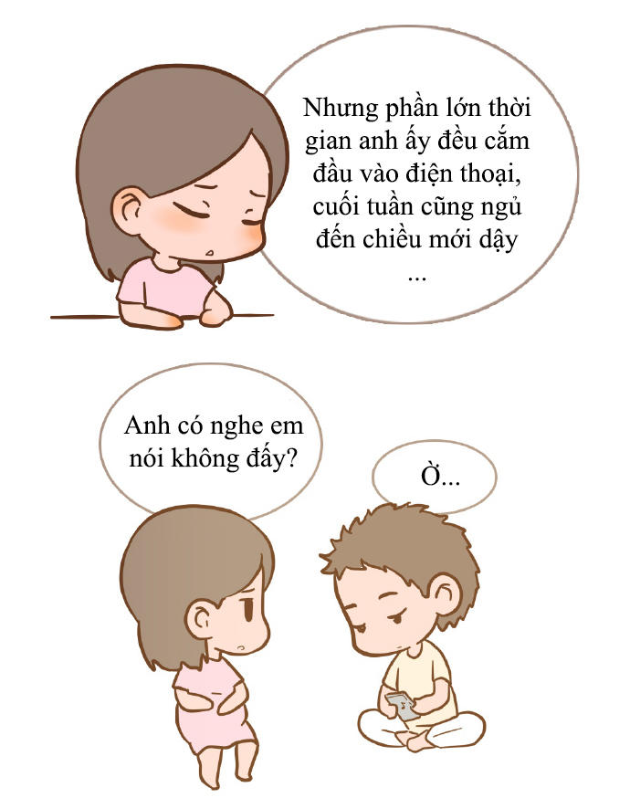 Giải Mã Tình Yêu - Trang 2