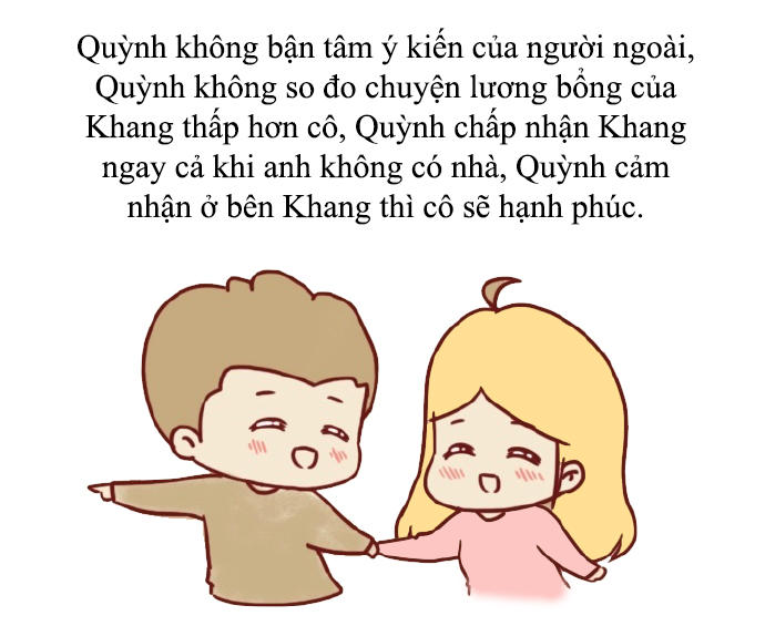 Giải Mã Tình Yêu - Trang 1