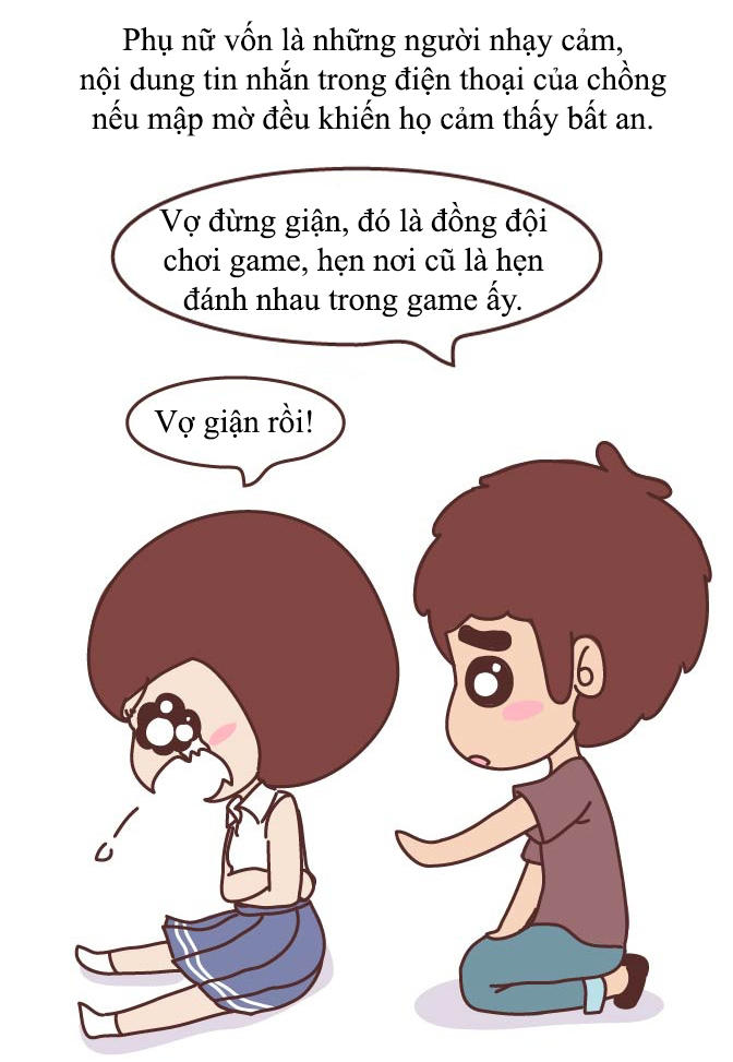 Giải Mã Tình Yêu - Trang 2