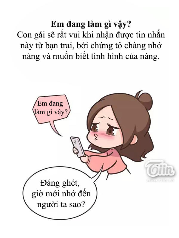 Giải Mã Tình Yêu - Trang 2