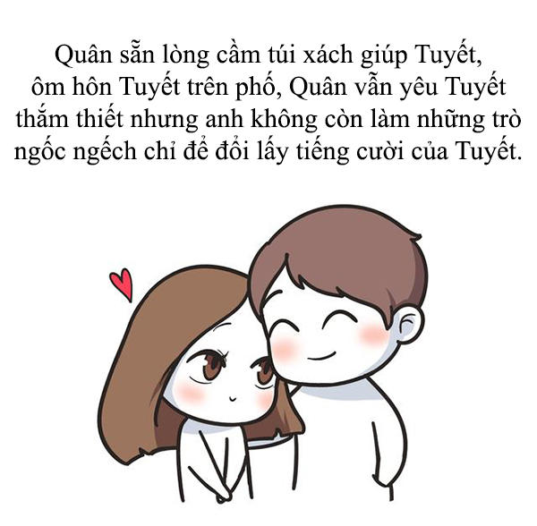 Giải Mã Tình Yêu - Trang 1