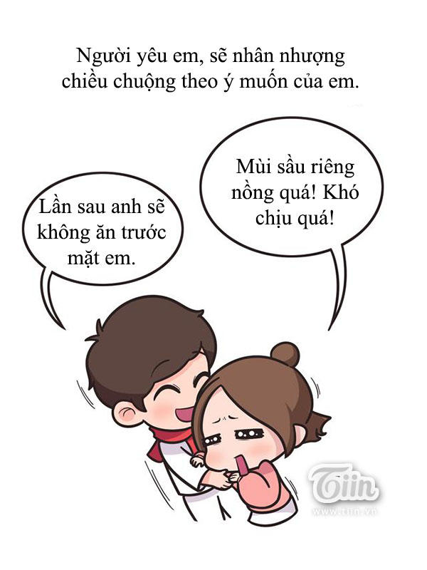 Giải Mã Tình Yêu - Trang 1