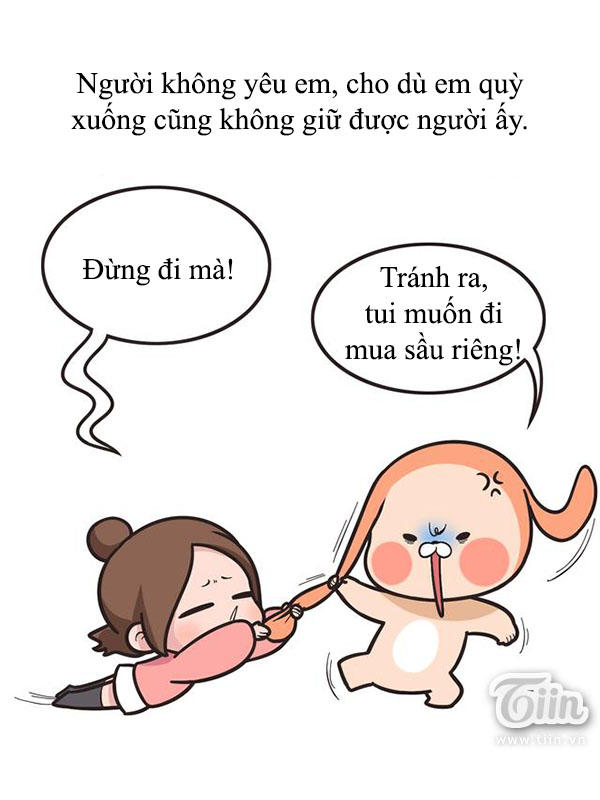 Giải Mã Tình Yêu - Trang 2