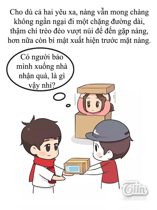 Giải Mã Tình Yêu - Trang 1