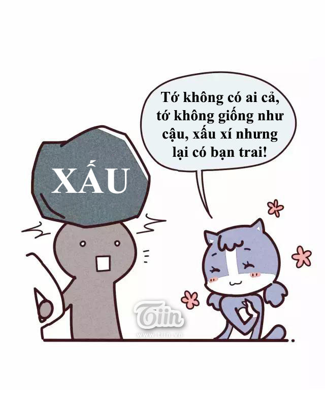 Giải Mã Tình Yêu - Trang 1