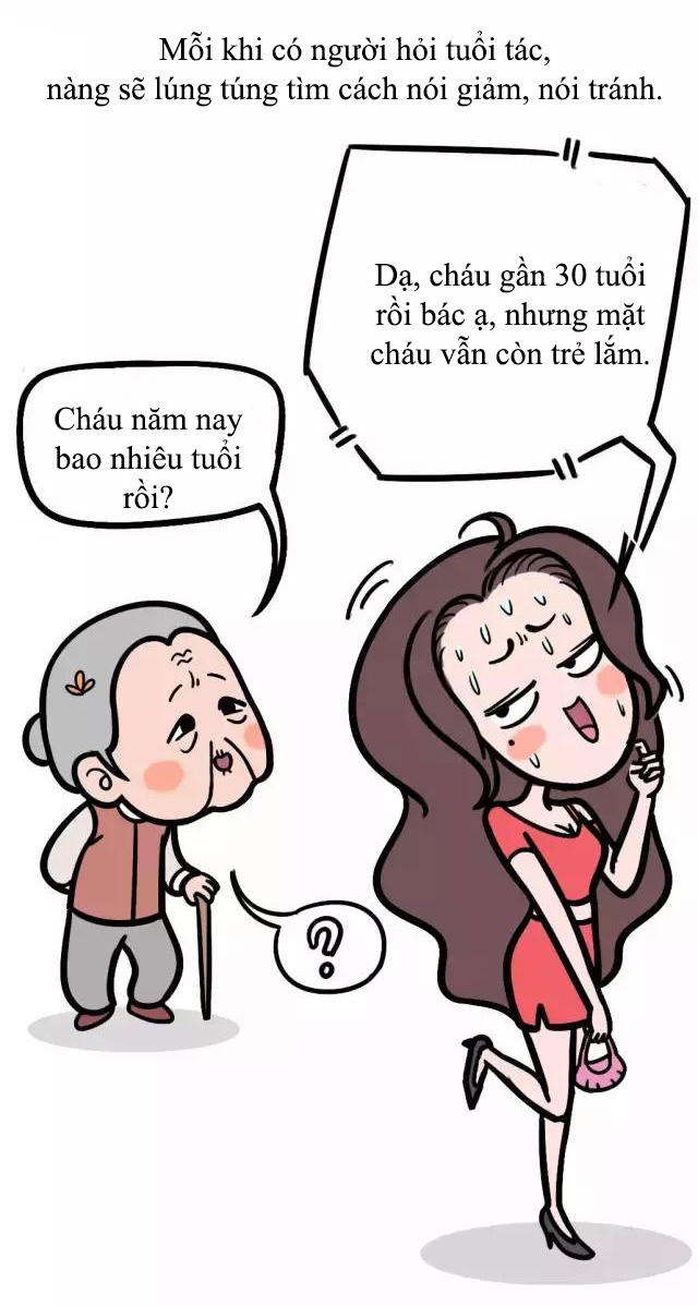 Giải Mã Tình Yêu - Trang 1